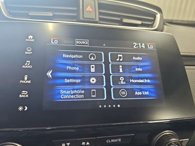 2022 Honda CR-V Hybrid Touring