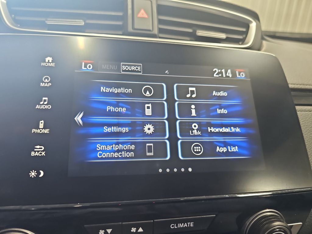 2022 Honda CR-V Hybrid Touring