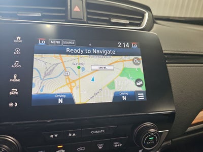2022 Honda CR-V Hybrid Touring