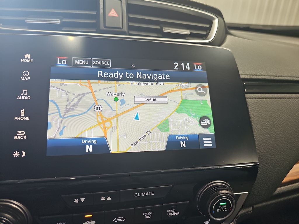 2022 Honda CR-V Hybrid Touring