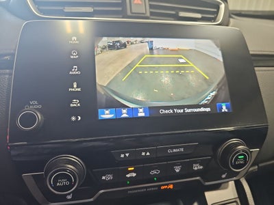 2022 Honda CR-V Hybrid Touring