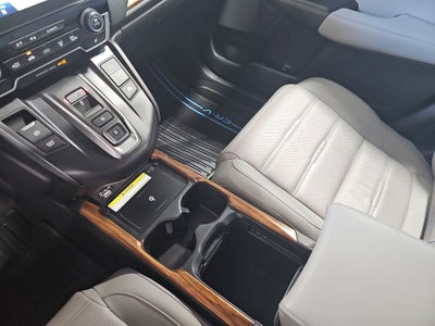 2022 Honda CR-V Hybrid Touring