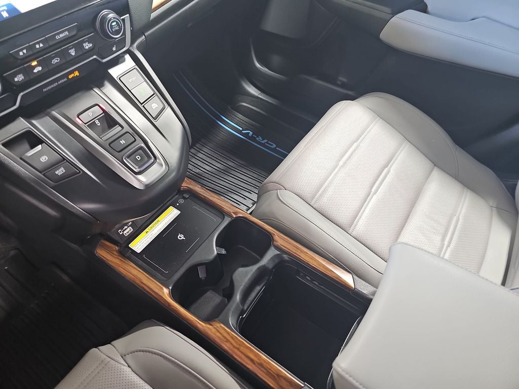 2022 Honda CR-V Hybrid Touring