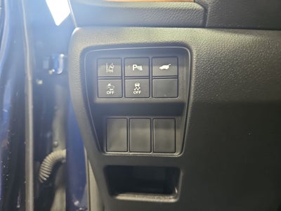 2022 Honda CR-V Hybrid Touring
