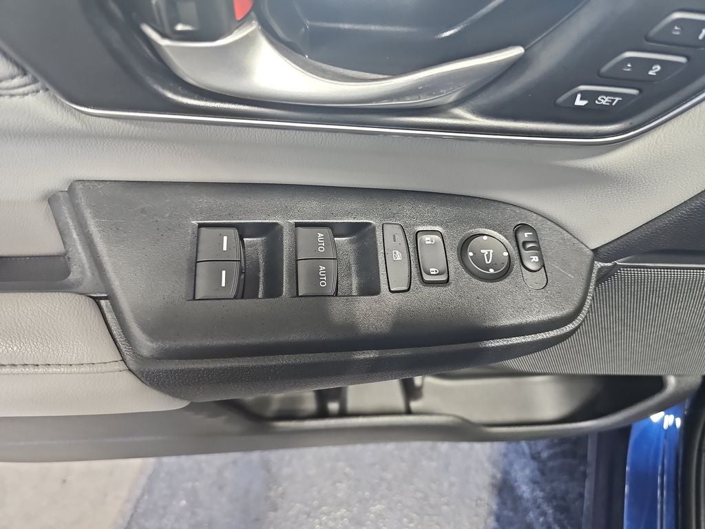 2022 Honda CR-V Hybrid Touring