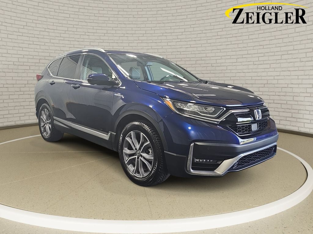 2022 Honda CR-V Hybrid Touring
