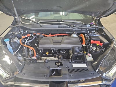 2022 Honda CR-V Hybrid Touring