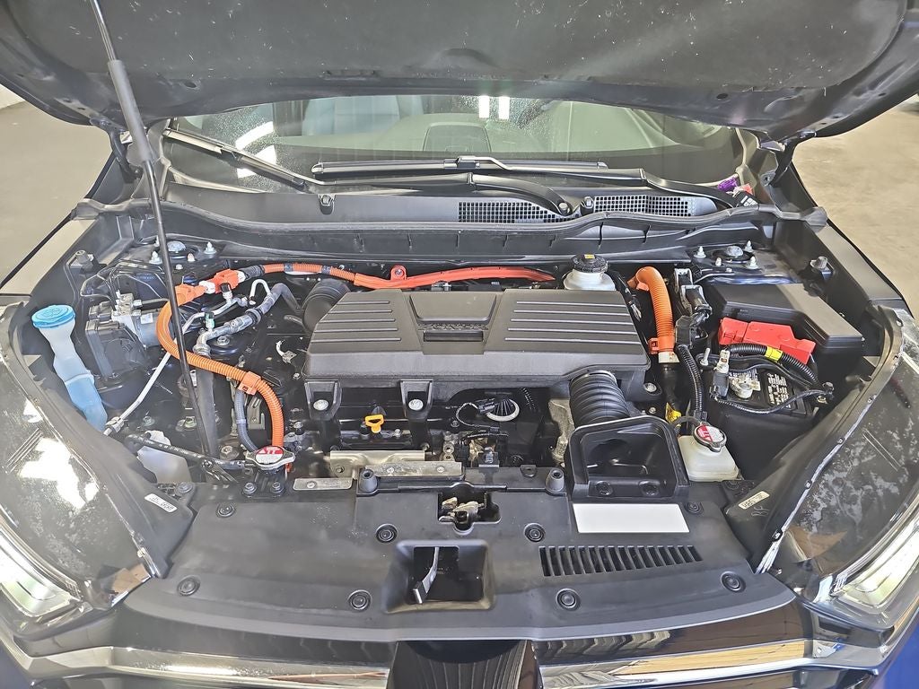 2022 Honda CR-V Hybrid Touring