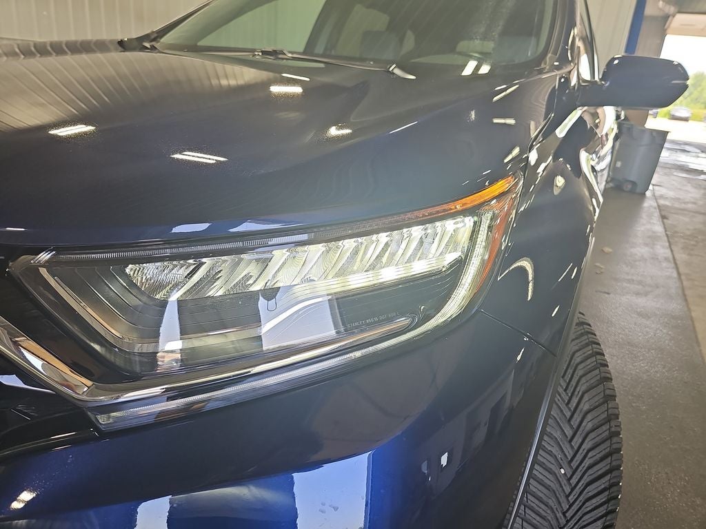 2022 Honda CR-V Hybrid Touring