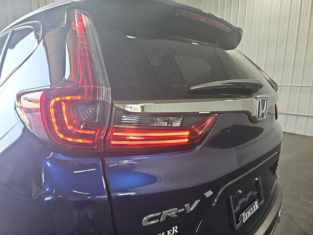 2022 Honda CR-V Hybrid Touring