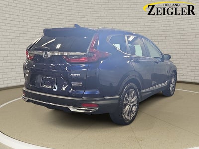2022 Honda CR-V Hybrid Touring