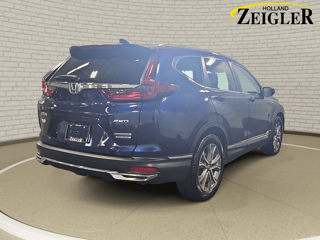 2022 Honda CR-V Hybrid Touring