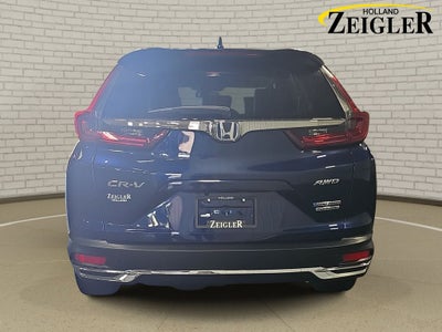 2022 Honda CR-V Hybrid Touring