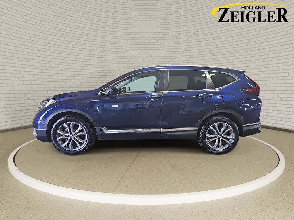 2022 Honda CR-V Hybrid Touring
