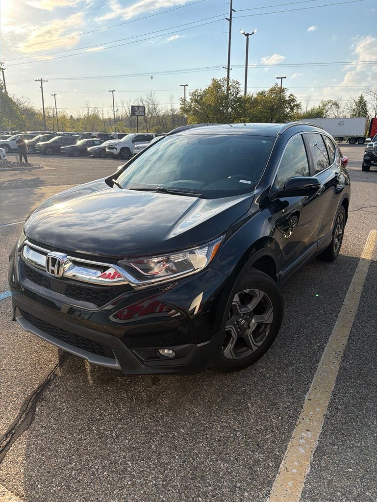 2017 Honda CR-V EX