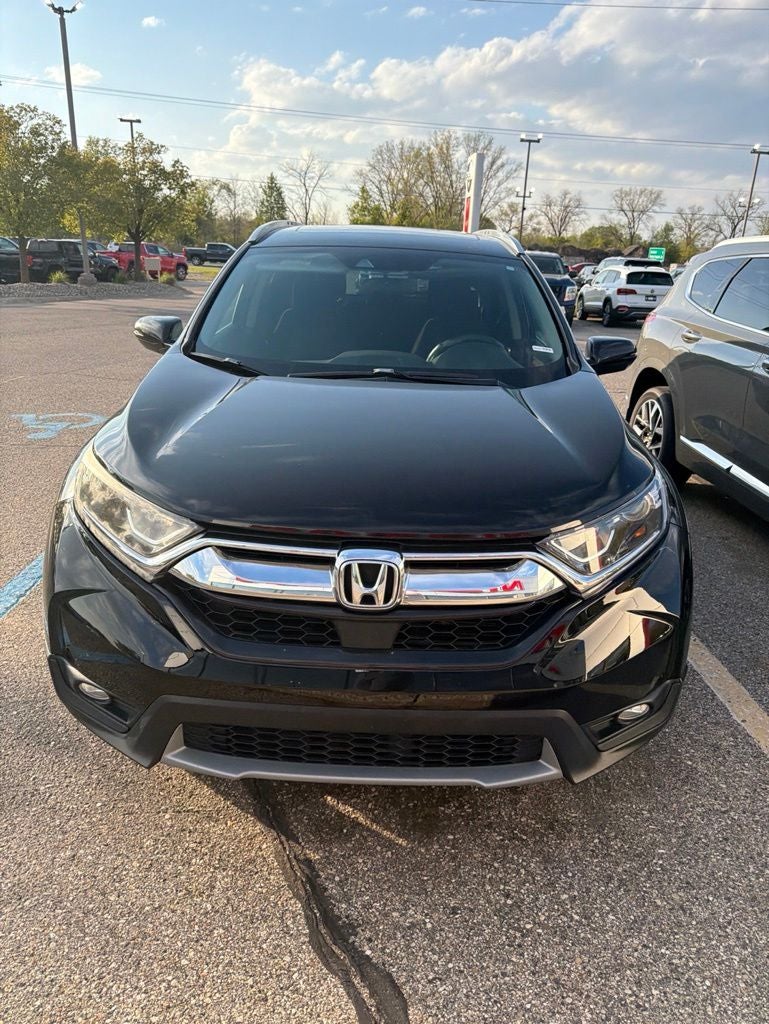 2017 Honda CR-V EX