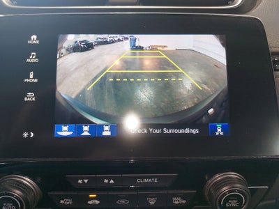 2017 Honda CR-V EX