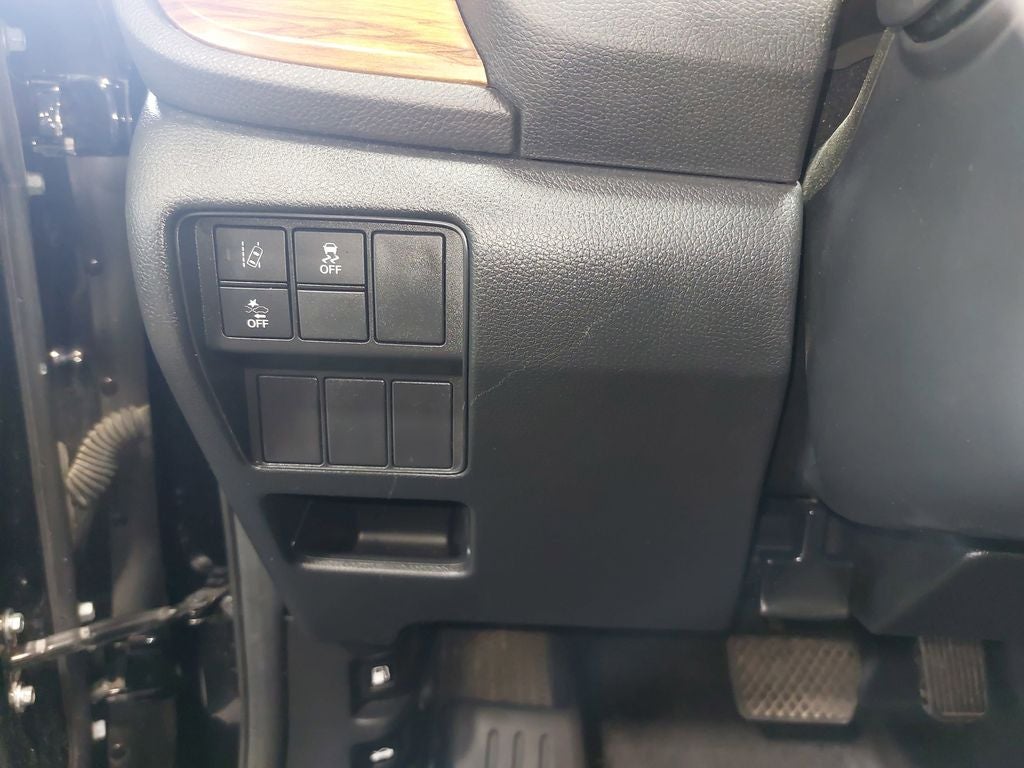 2017 Honda CR-V EX