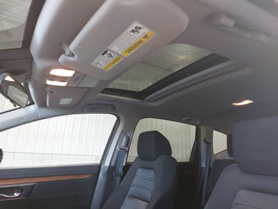 2017 Honda CR-V EX