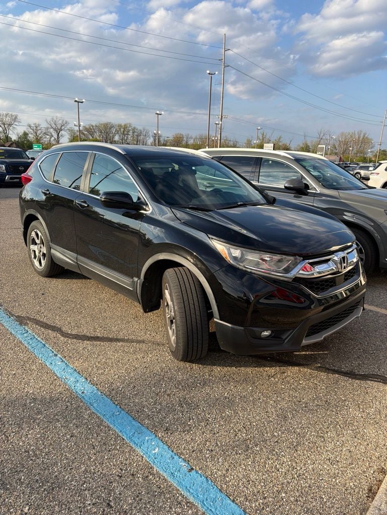 2017 Honda CR-V EX