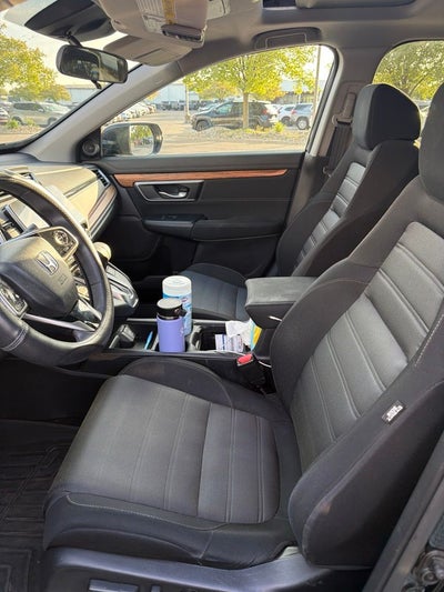 2017 Honda CR-V EX