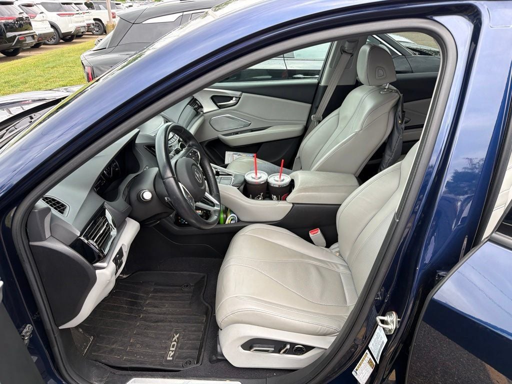 2019 Acura RDX Technology Package SH-AWD