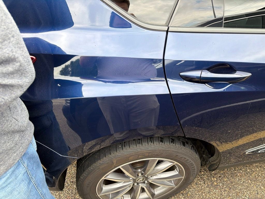 2019 Acura RDX Technology Package SH-AWD