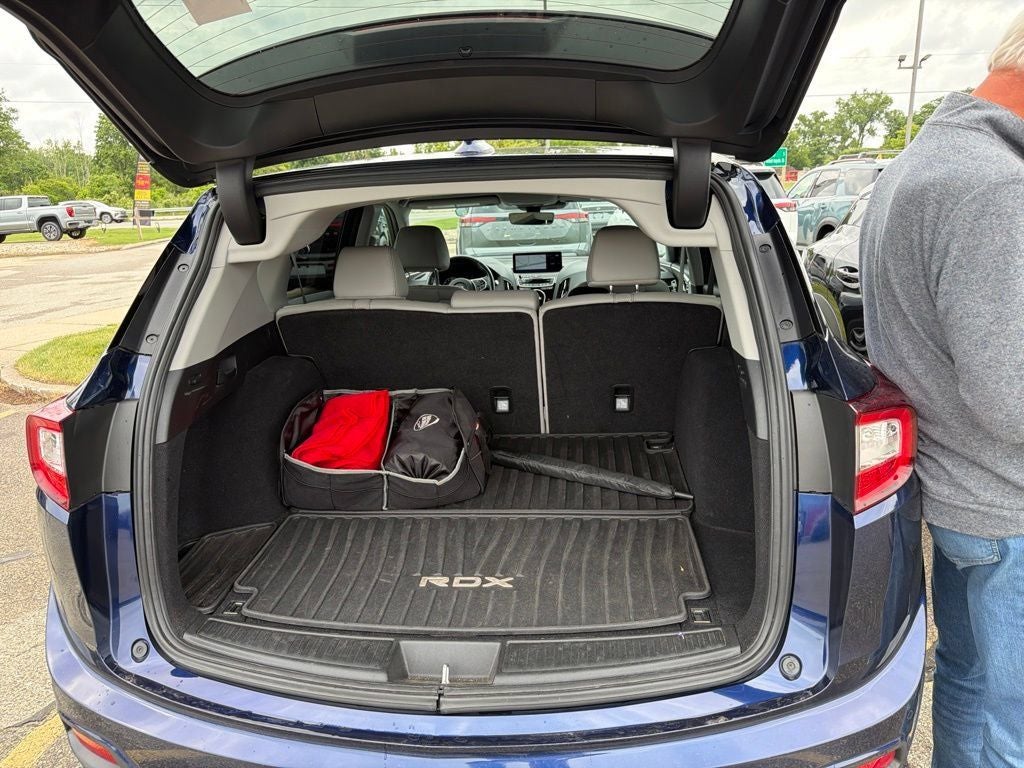 2019 Acura RDX Technology Package SH-AWD