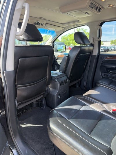 2010 Nissan Armada Titanium
