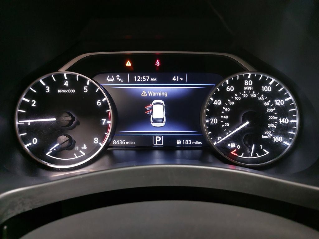 2023 Nissan Murano SV