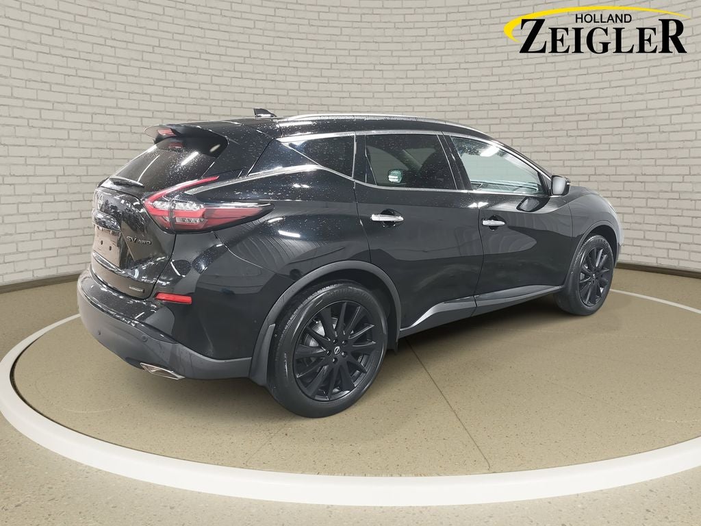 2023 Nissan Murano SV