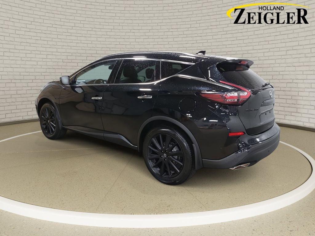 2023 Nissan Murano SV