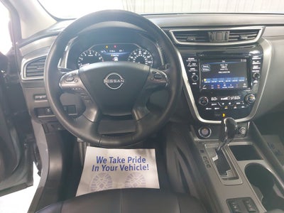 2023 Nissan Murano SV