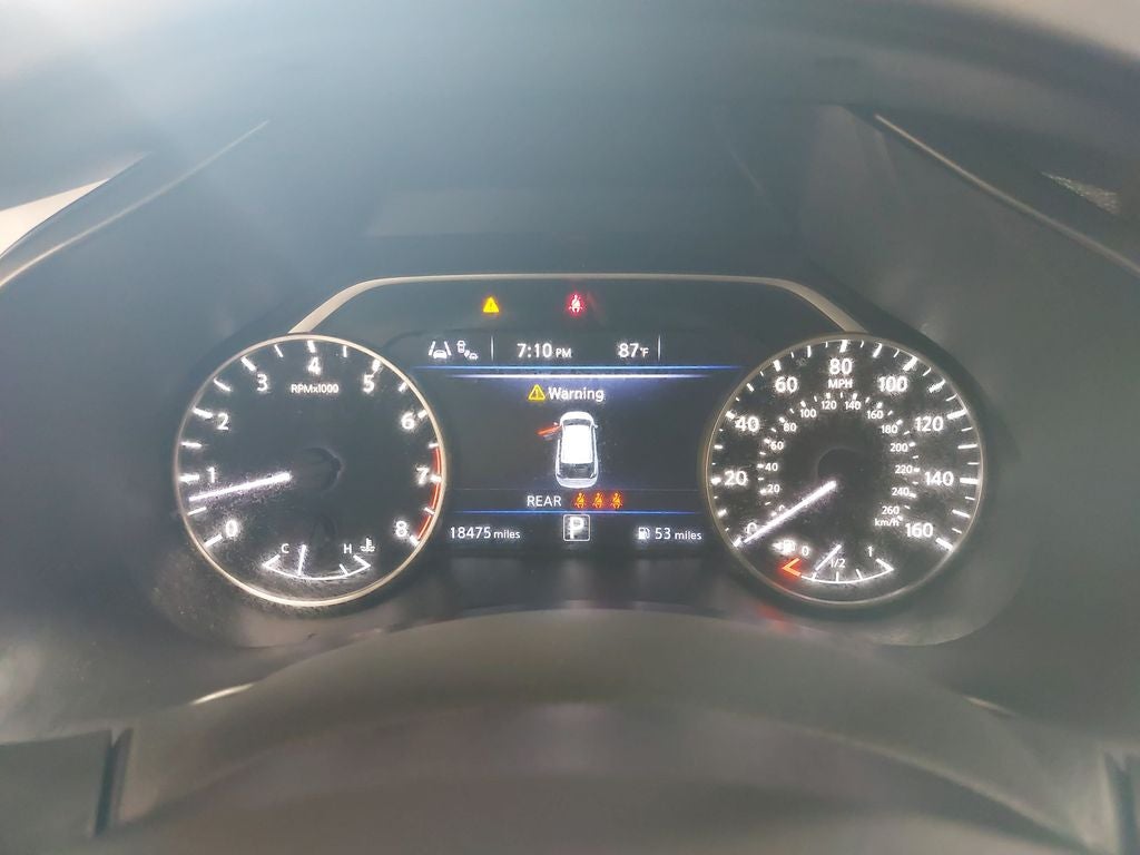2023 Nissan Murano SV
