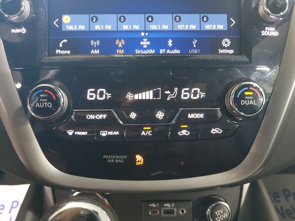 2023 Nissan Murano SV