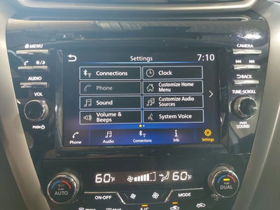 2023 Nissan Murano SV