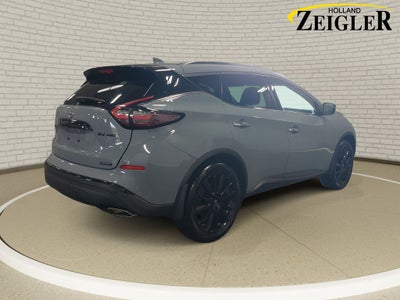 2023 Nissan Murano SV