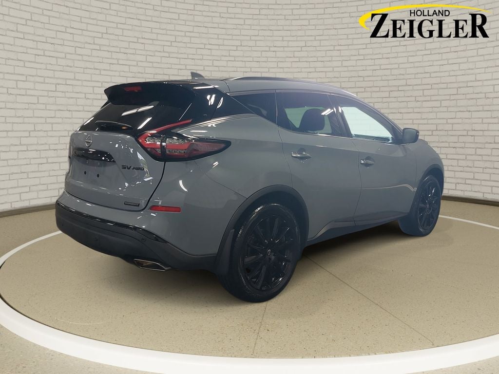 2023 Nissan Murano SV