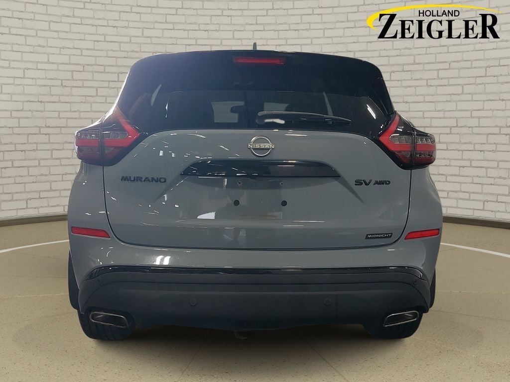 2023 Nissan Murano SV