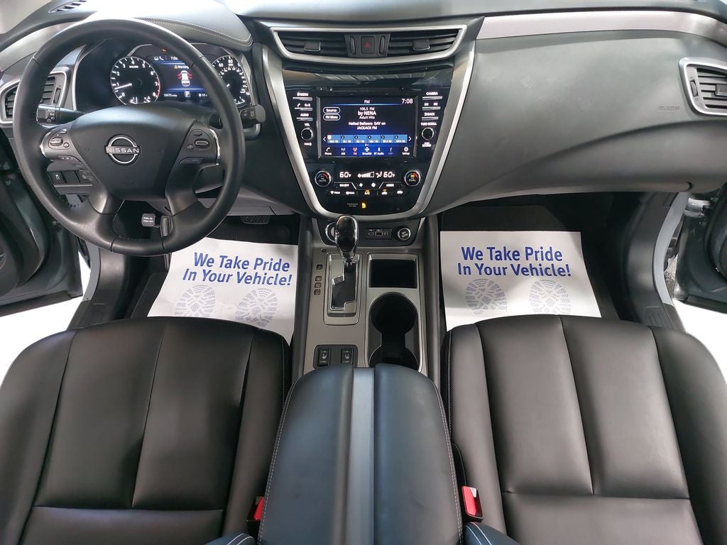2023 Nissan Murano SV