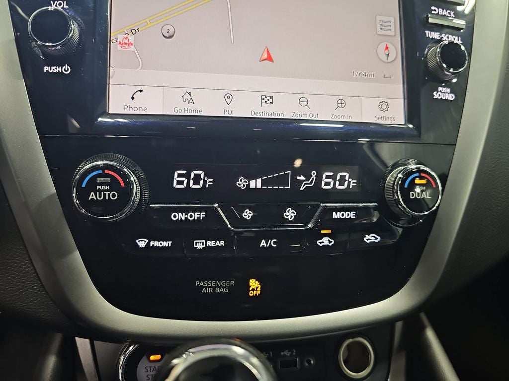 2023 Nissan Murano SL