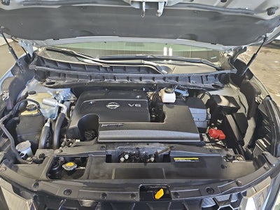 2023 Nissan Murano SL