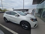 2020 Nissan Murano Platinum