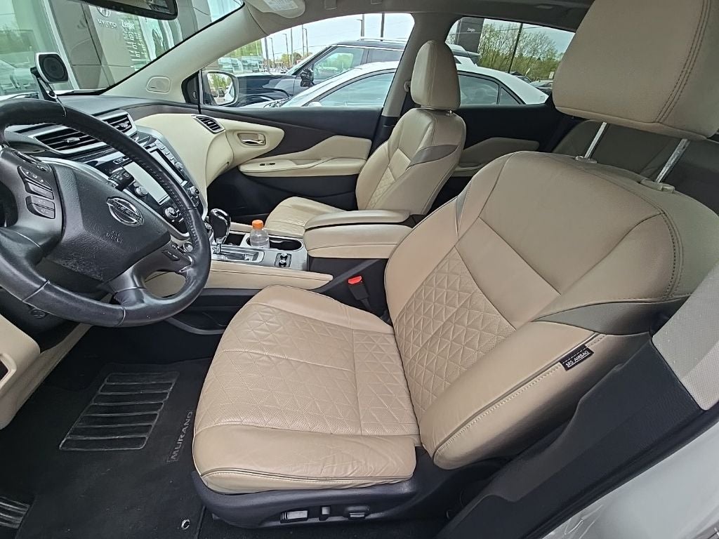 2020 Nissan Murano Platinum
