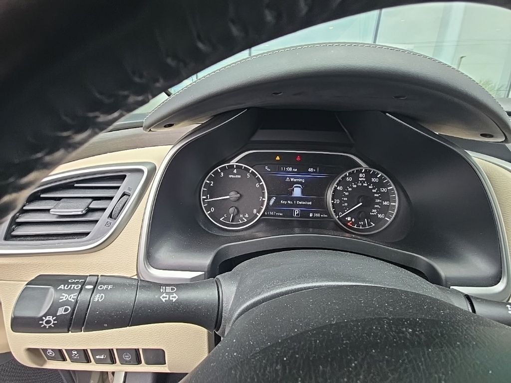 2020 Nissan Murano Platinum