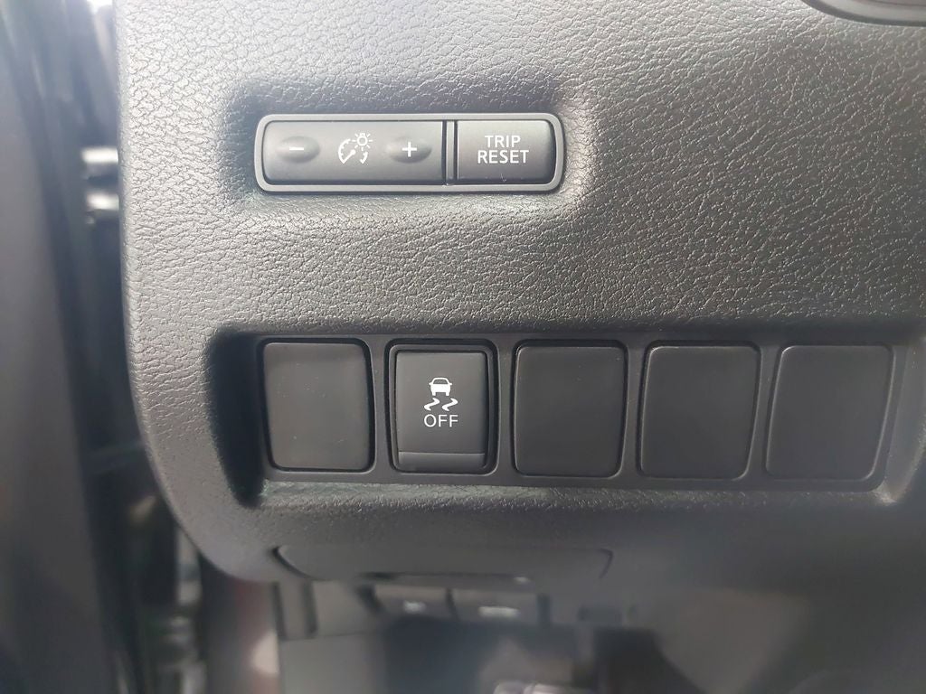 2017 Nissan Murano SV