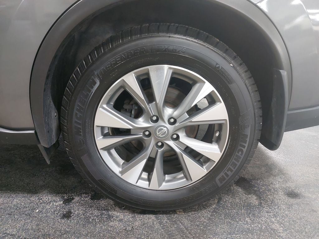 2017 Nissan Murano SV