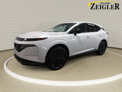 2025 Nissan Murano SV