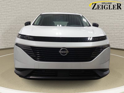 2025 Nissan Murano SV