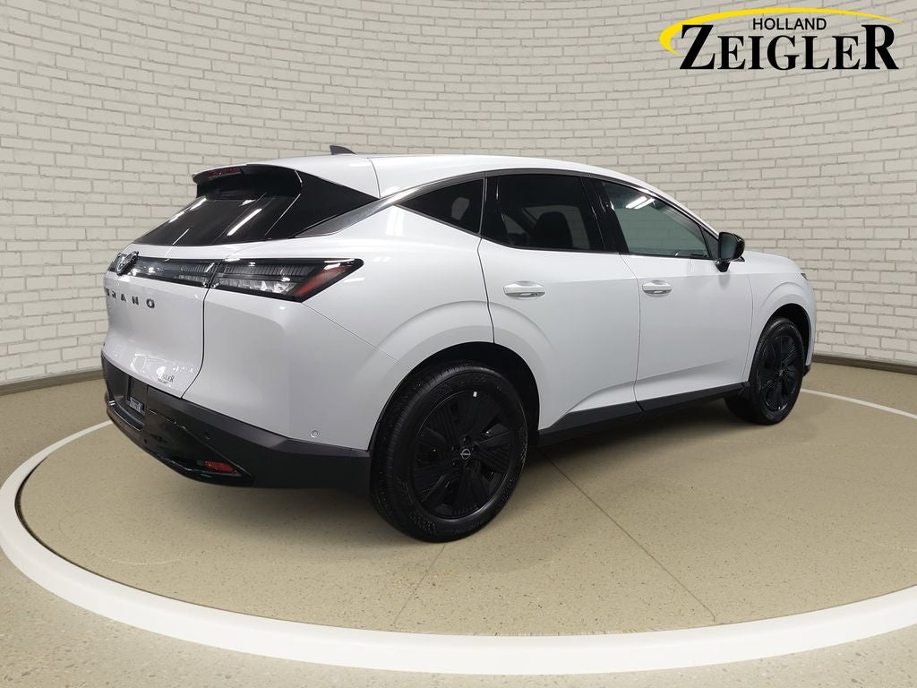 2025 Nissan Murano SV